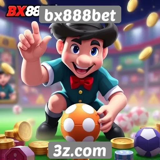 bx888bet oferece variedade de jogos online