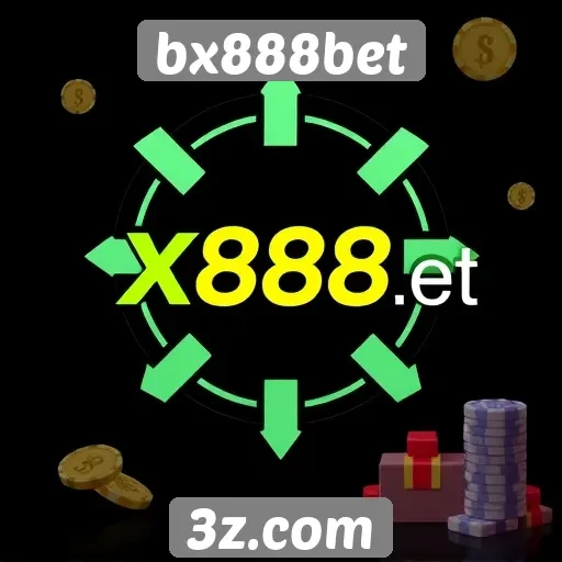 bx888bet analisa tendências em jogos online
