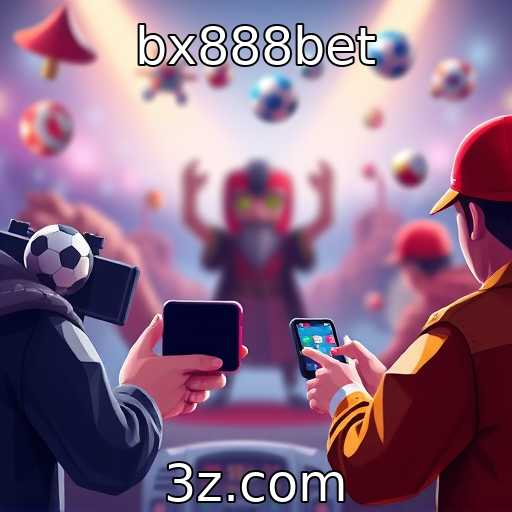 Crescimento da indústria de jogos móveis no Brasil