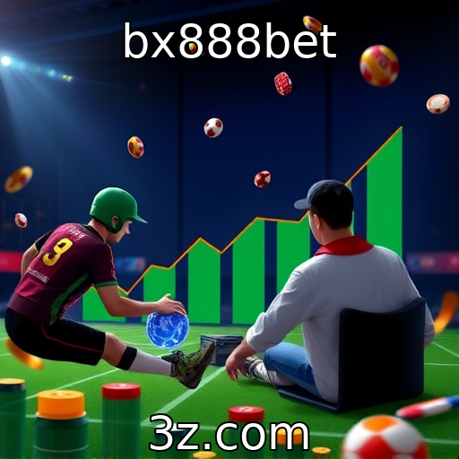 Crescimento das apostas online na indústria de jogos