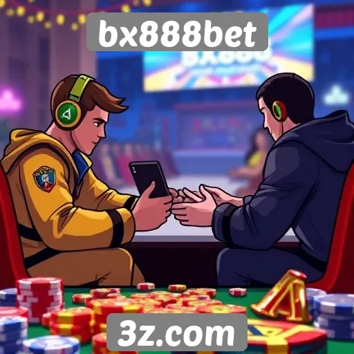 Feedback de jogadores sobre a experiência no bx888bet