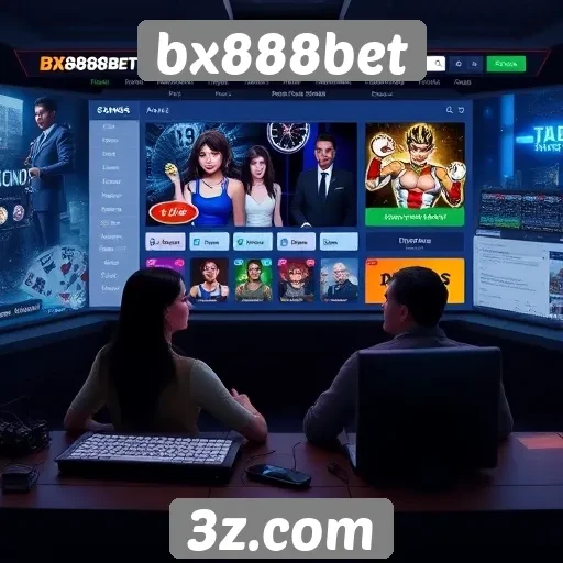 Interface do usuário do bx888bet é intuitiva